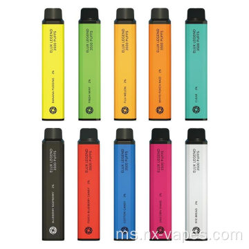 ELUX Legend 3500Puffs Harga Guna